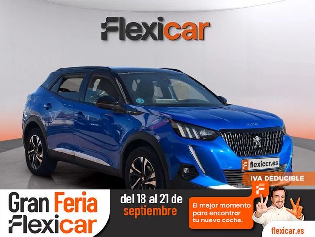 PEUGEOT 2008 (GT Puretech 130 S&S BVM6) en Córdoba