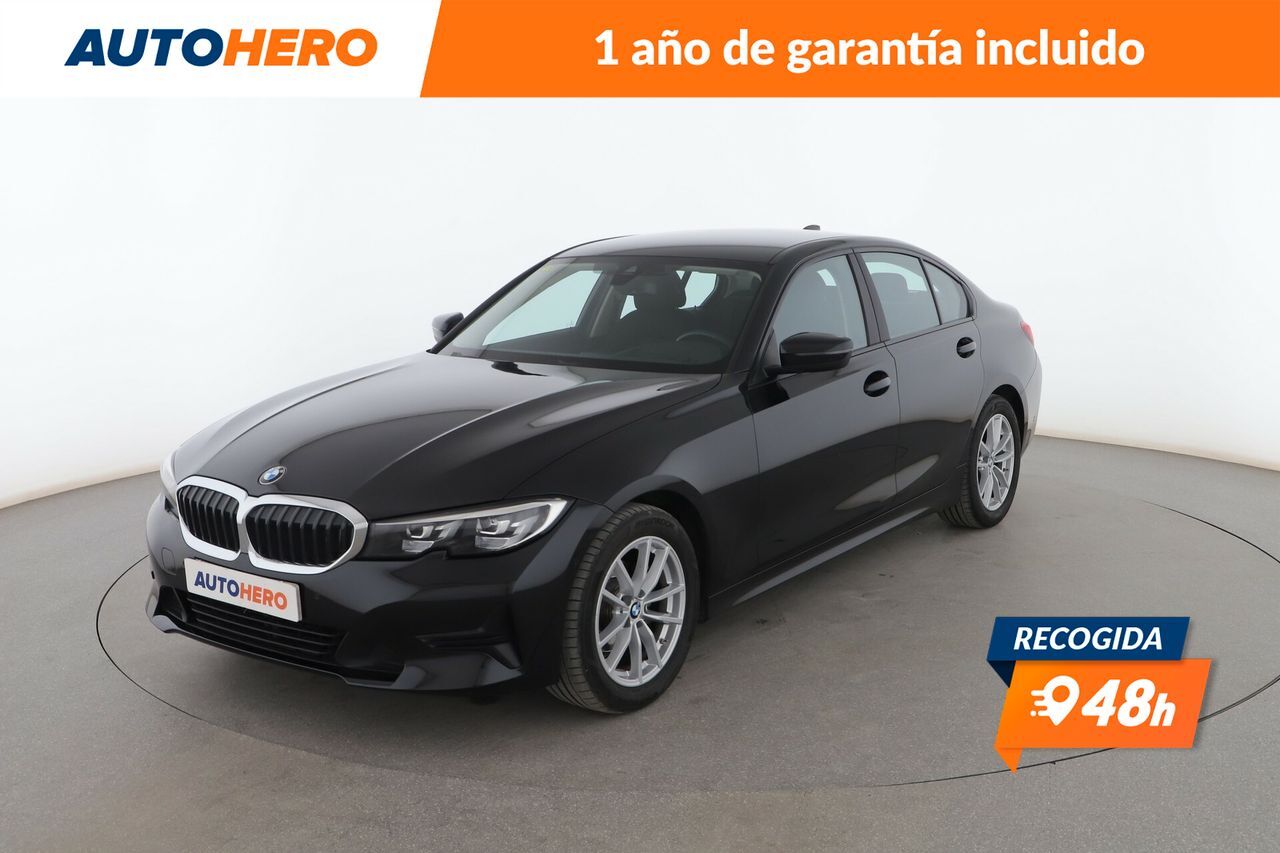 BMW Serie 3 (318d) en Madrid