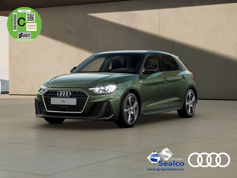 Foto del AUDI A1 Sportback 35 TFSI Adrenalin S tronic