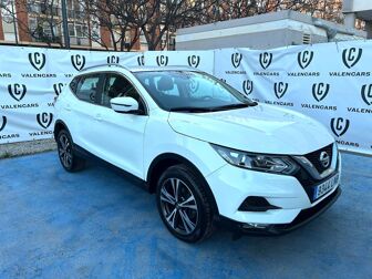 Imagen de NISSAN Qashqai 1.3 DIG-T N-Style 4x2 103kW