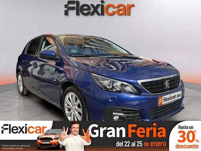 PEUGEOT 308 (5p Access PureTech 110 S&S 6 Vel. MAN) en Madrid