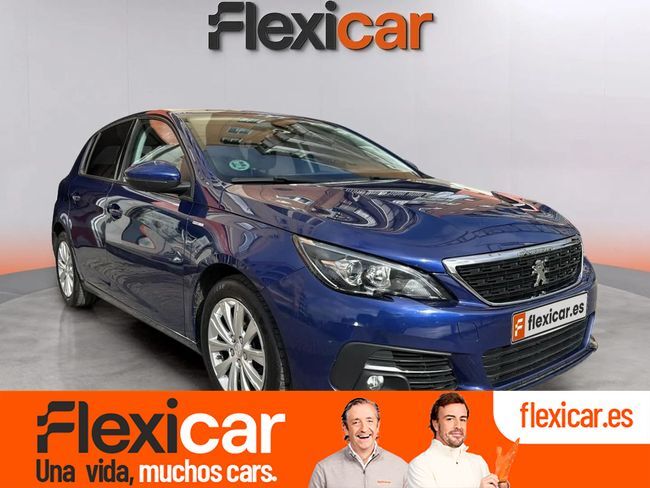 PEUGEOT 308 (5p Access PureTech 110 S&S 6 Vel. MAN) en Madrid