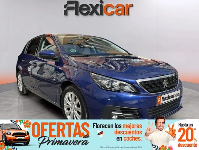 Foto del PEUGEOT 308 1.2 PureTech S&S Access 110