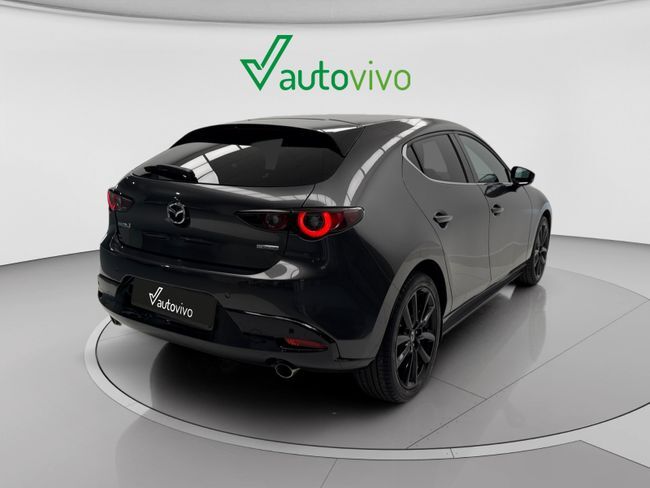 Foto del MAZDA Mazda3 2.0 e-Skyactiv-G Evolution 90kW