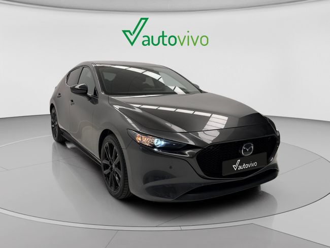 Foto del MAZDA Mazda3 2.0 e-Skyactiv-G Evolution 90kW