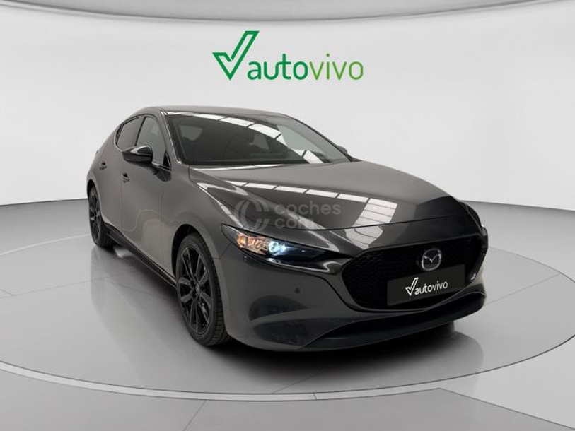 Foto del MAZDA Mazda3 2.0 e-Skyactiv-G Evolution 90kW