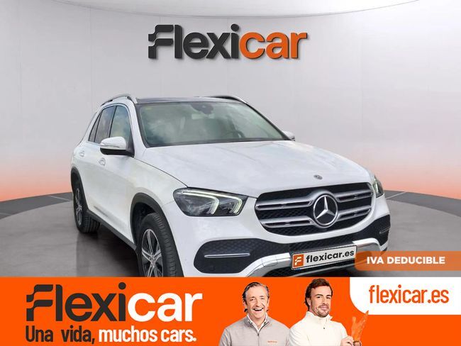 MERCEDES Clase GLE (GLE 300 d 4MATIC) en Alicante
