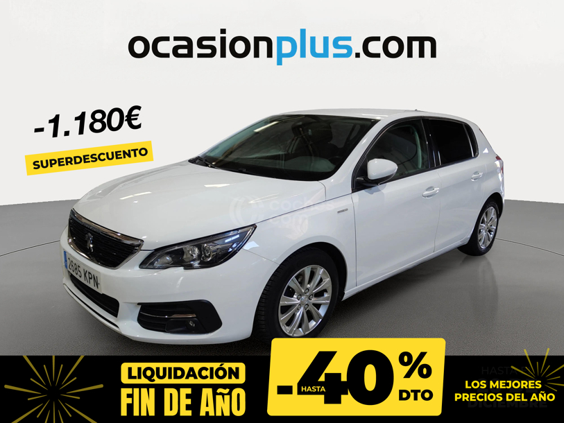 Foto del PEUGEOT 308 1.5BlueHDi S&S Style 130