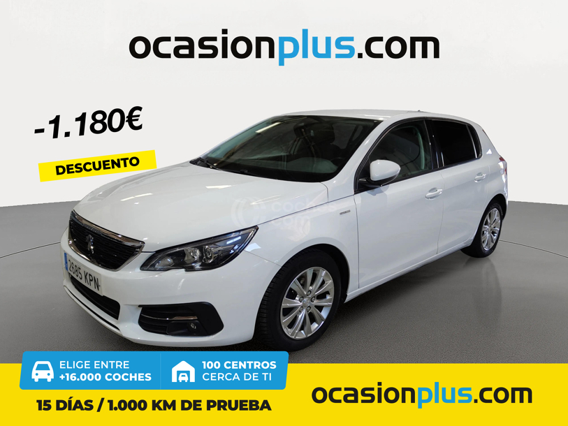 Foto del PEUGEOT 308 1.5BlueHDi S&S Style 130