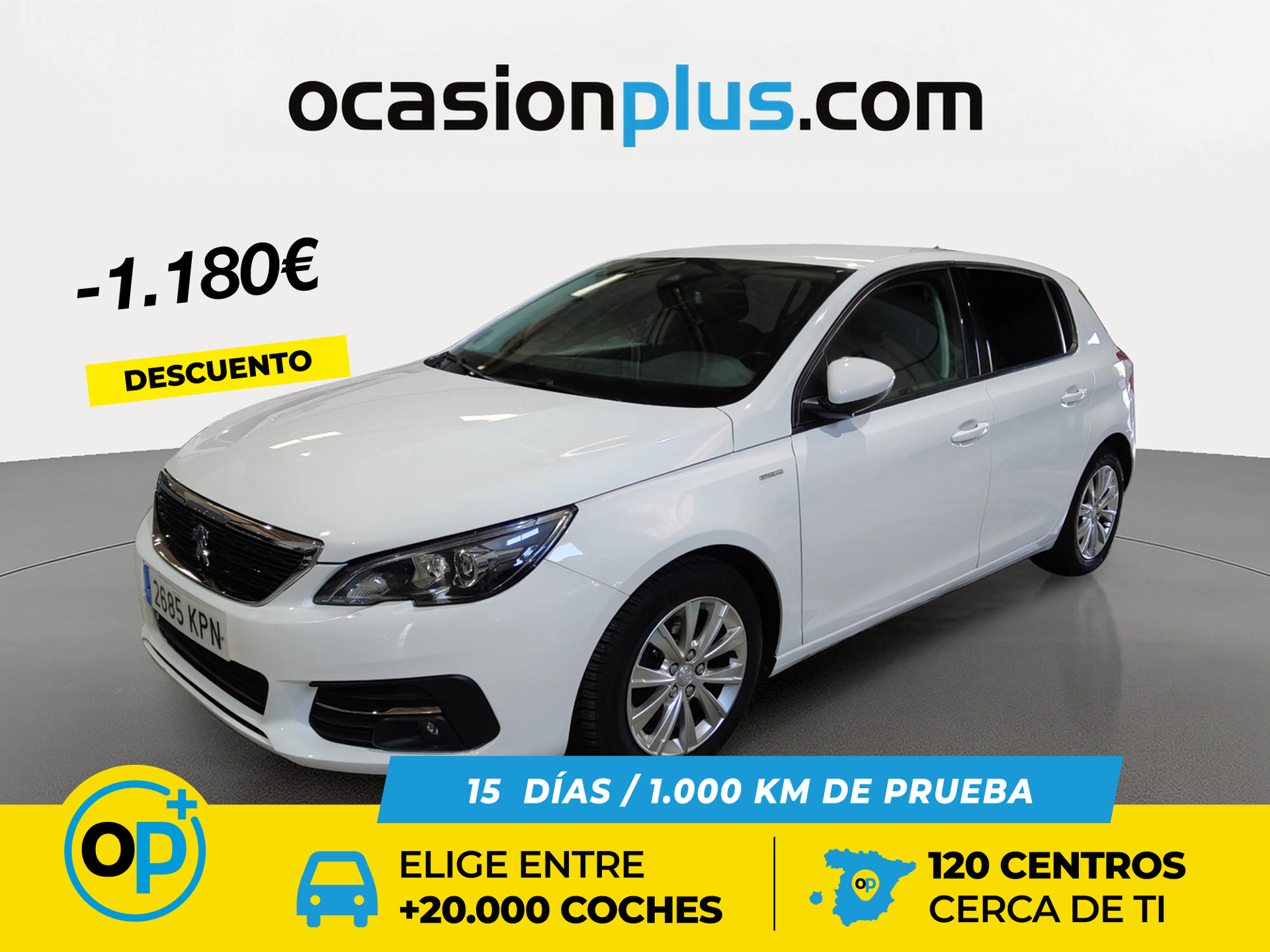 Imagen de PEUGEOT 308