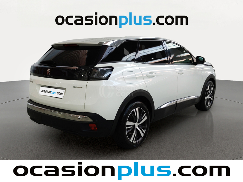 Foto del PEUGEOT 3008 HYB PHEV 300 GT AWD e-EAT8