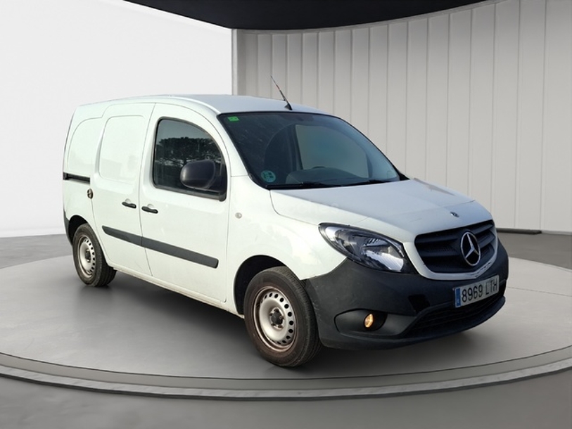 Foto del MERCEDES Citan Furgón 109CDI BE Largo