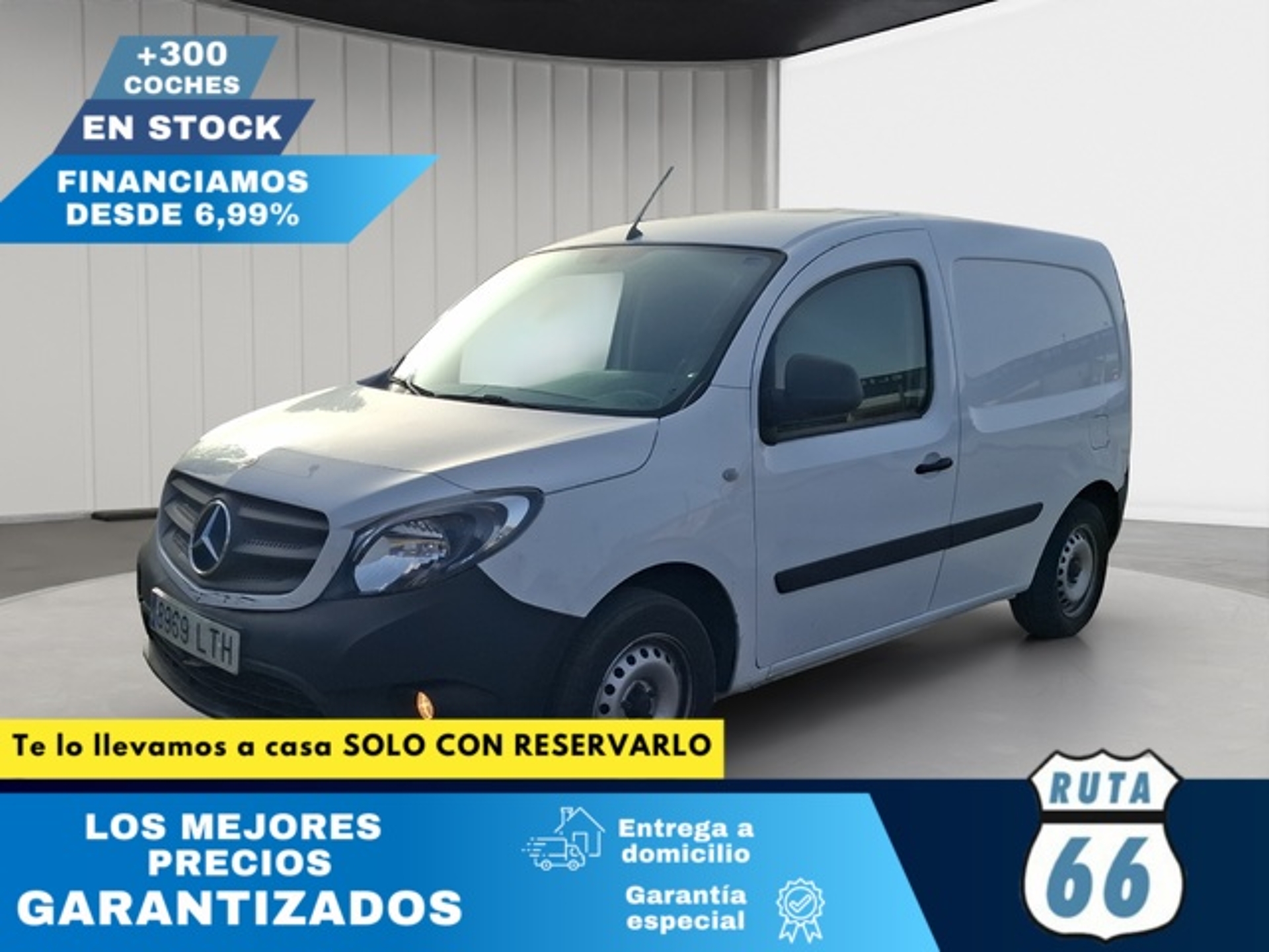 Imagen de MERCEDES Citan