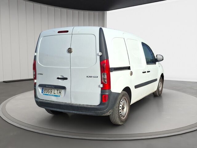 Foto del MERCEDES Citan Furgón 109CDI BE Largo