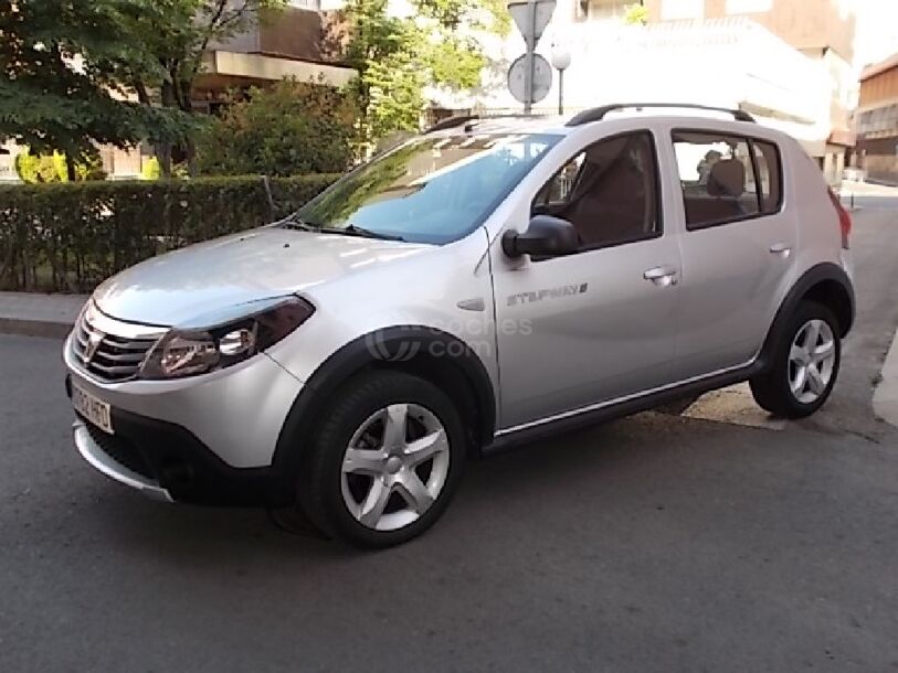 Foto del DACIA Sandero 1.5dCi Stepway 90