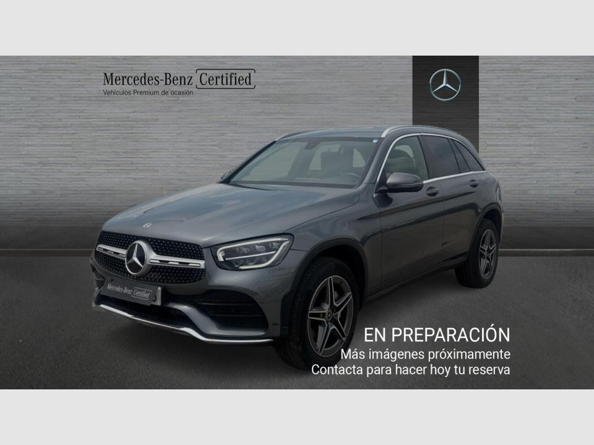 Imagen de MERCEDES Clase GLC