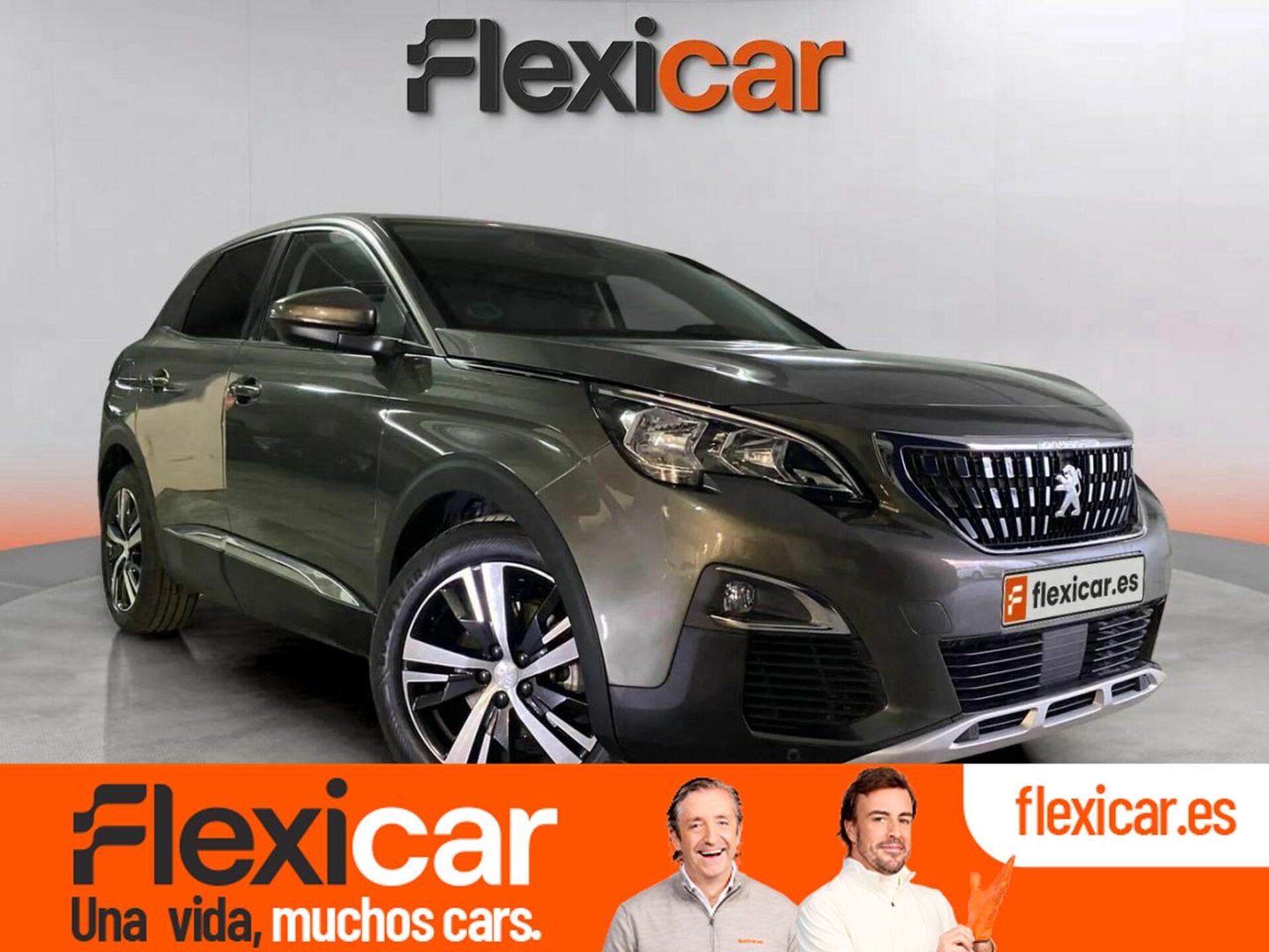 Imagen de PEUGEOT 3008