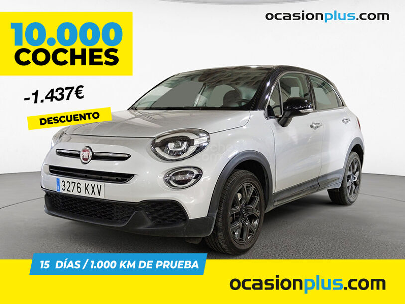 Foto del FIAT 500X 1.3 Firefly S&S 120th Aniversario DCT 4x2