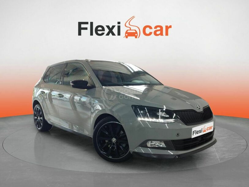 Foto del SKODA Fabia 1.2 TSI Monte Carlo DSG 81kW