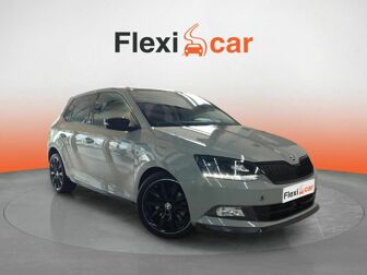 Imagen de SKODA Fabia 1.2 TSI Monte Carlo DSG 81kW