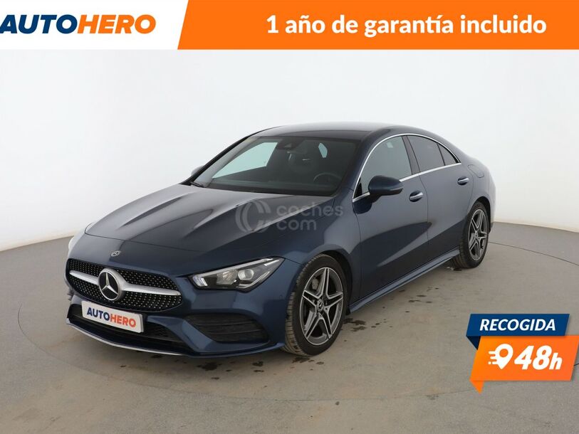 Foto del MERCEDES Clase CLA CLA 200d