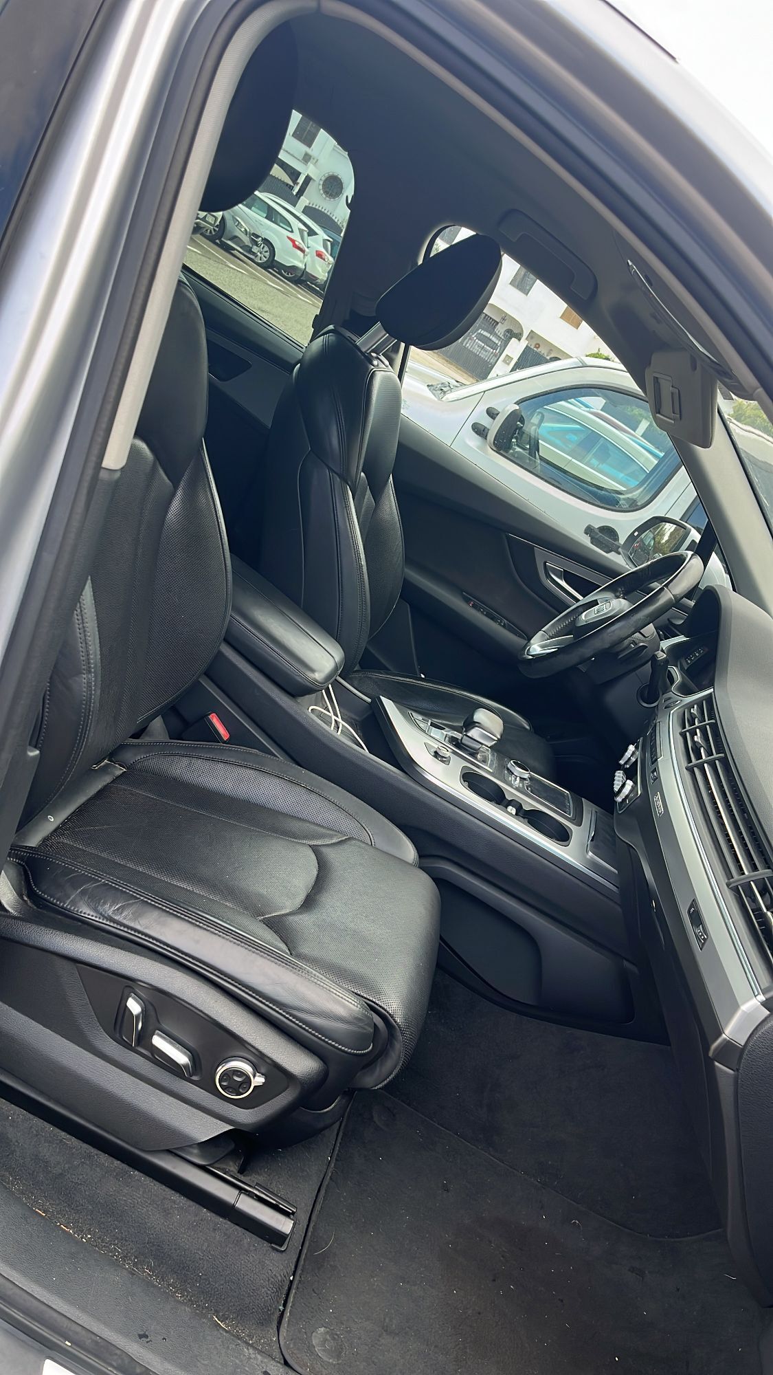 Foto del AUDI Q7 3.0TDI design quattro tiptronic 160kW