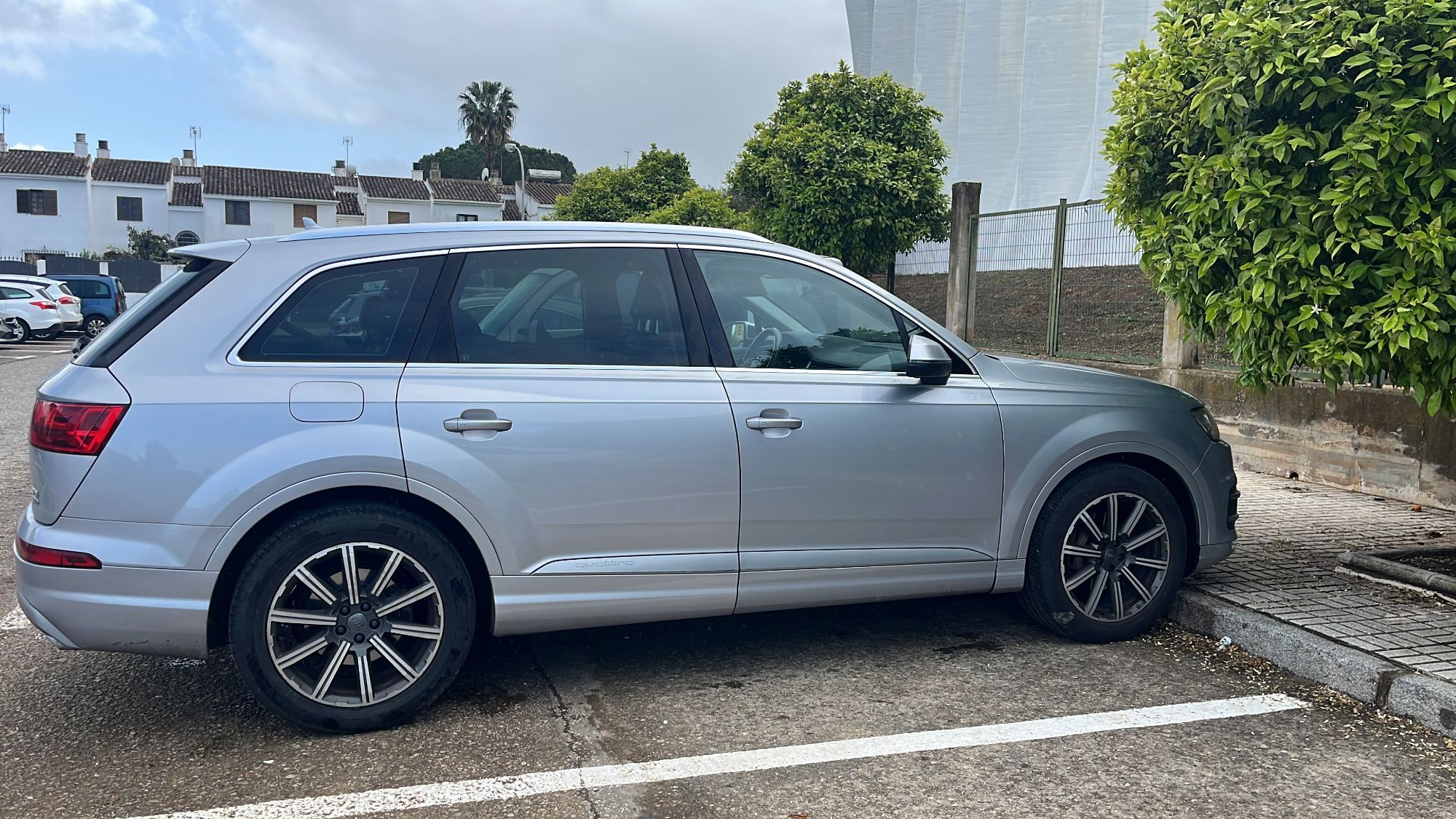 Foto del AUDI Q7 3.0TDI design quattro tiptronic 160kW