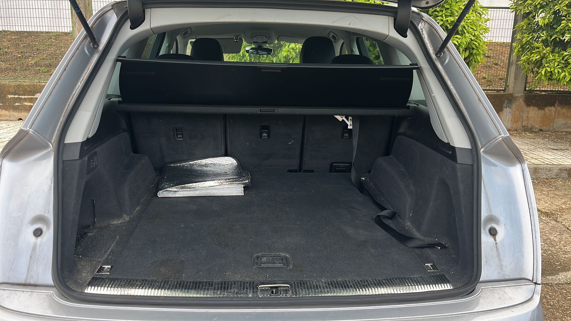 Foto del AUDI Q7 3.0TDI design quattro tiptronic 160kW