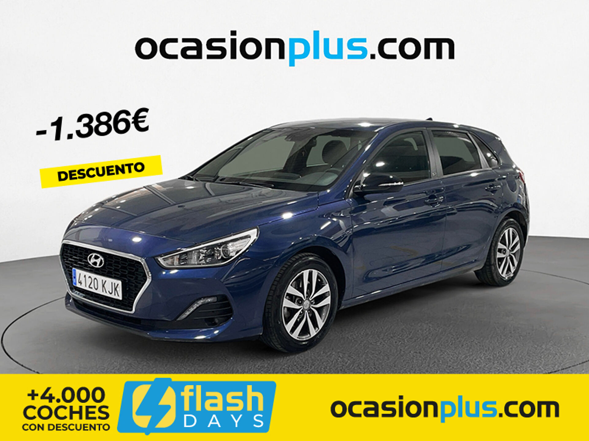 Imagen de HYUNDAI i30