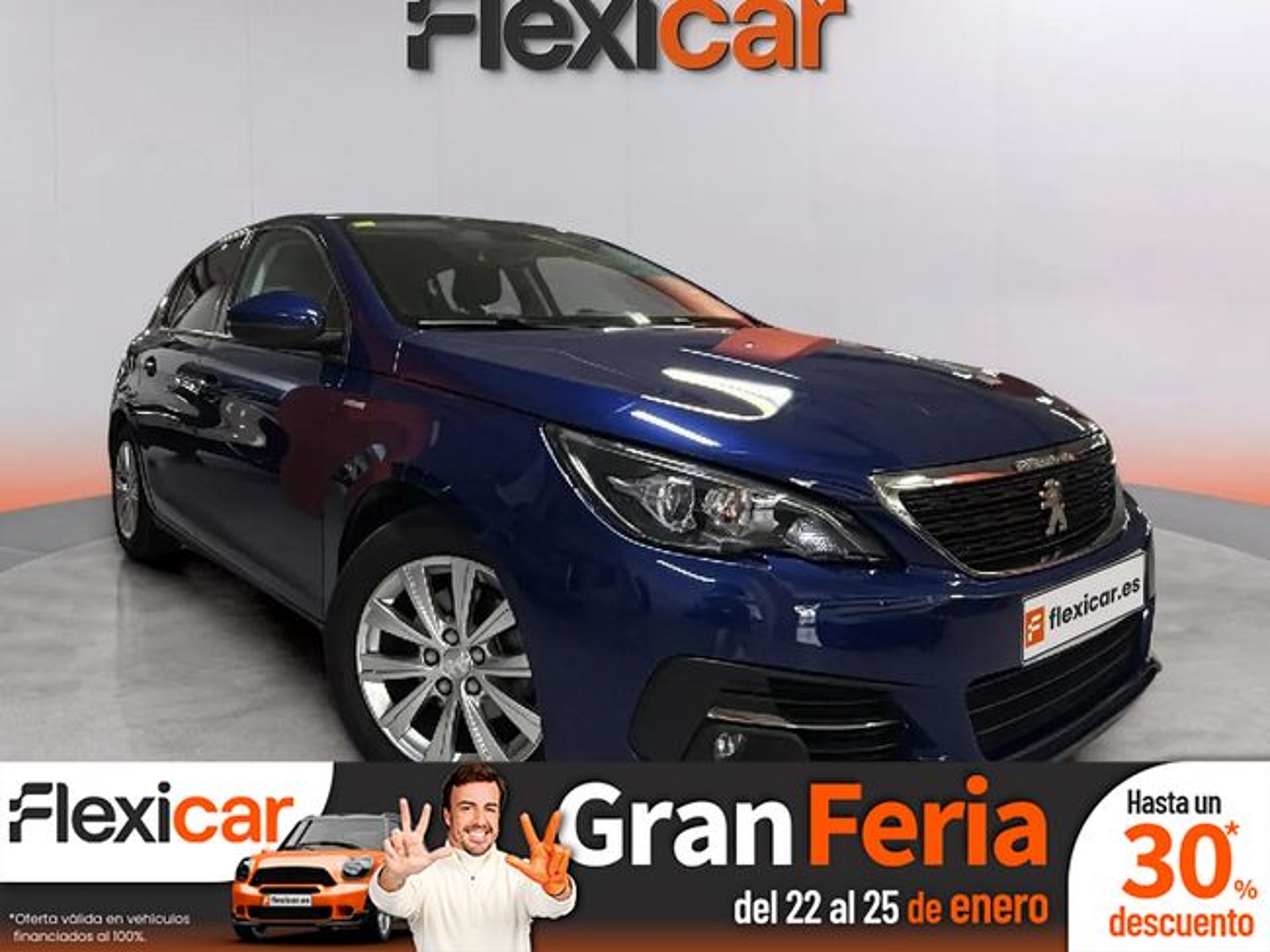 Imagen de PEUGEOT 308