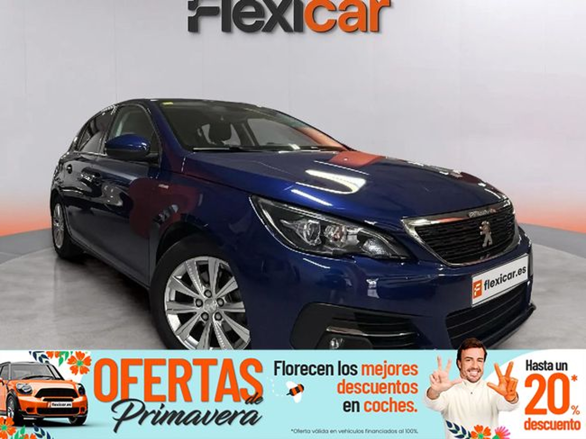 Imagen de PEUGEOT 308