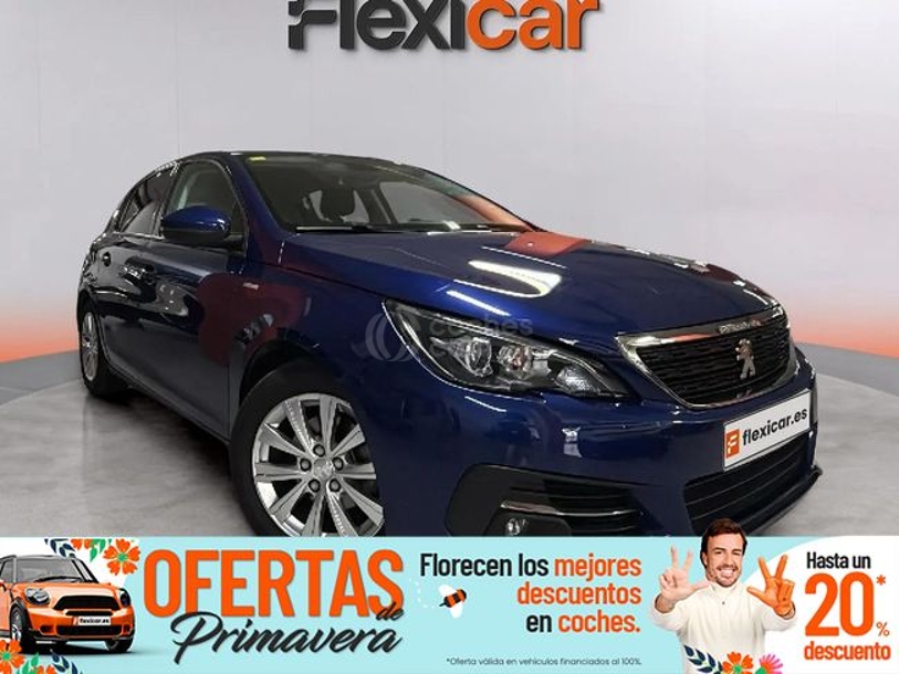 Foto del PEUGEOT 308 1.2 PureTech S&S Style 130