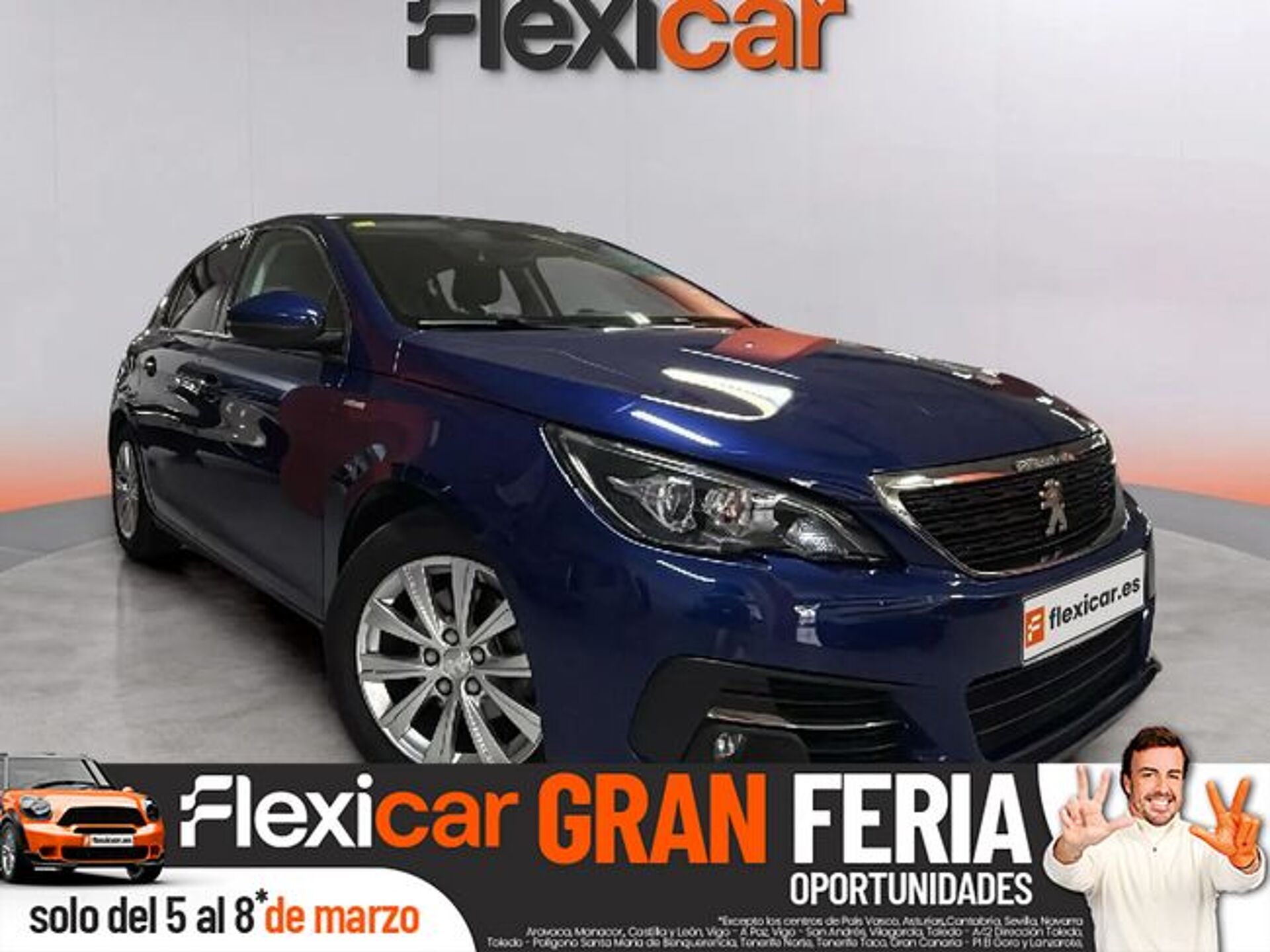 Imagen 1 de PEUGEOT 308