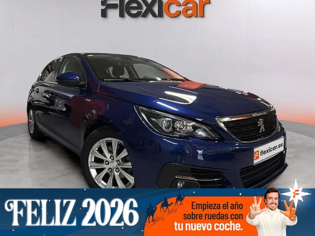 PEUGEOT 308 (5p Style PureTech 130 S&S 6 Vel. MAN) en Barcelona