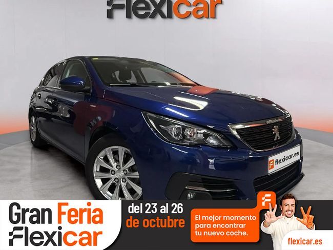 PEUGEOT 308 (5p Style PureTech 130 S&S 6 Vel. MAN) en Barcelona