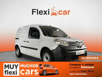 Imagen de RENAULT Kangoo Combi 1.5dCi Blue Profesional 59kW