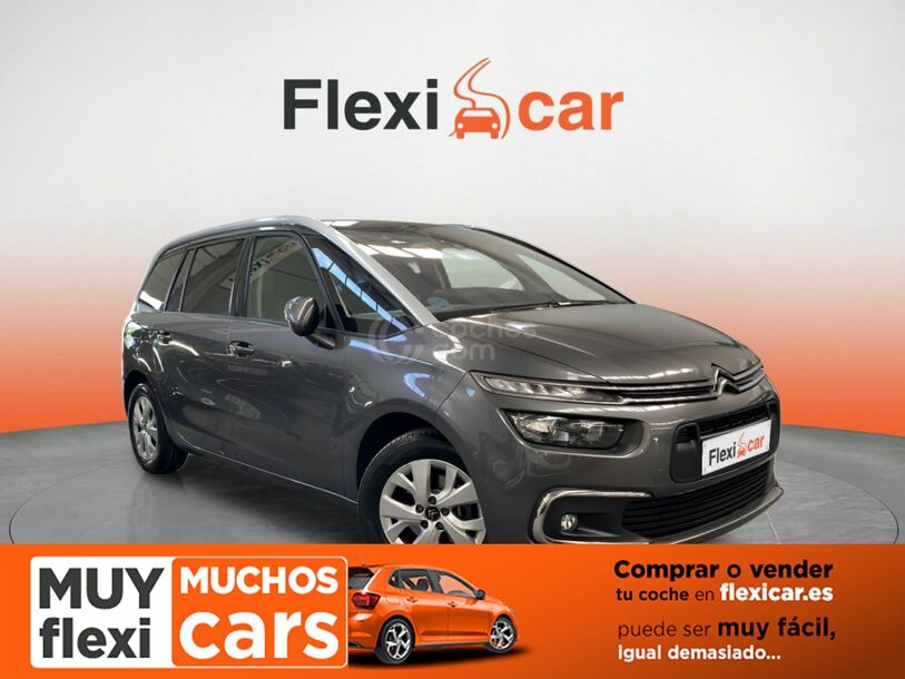 Foto del CITROEN C4 Spacetourer 1.2 PureTech EAT8 Feel 130