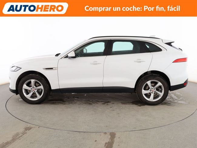 Foto del JAGUAR F-Pace 2.0i4D Prestige Aut. AWD 180