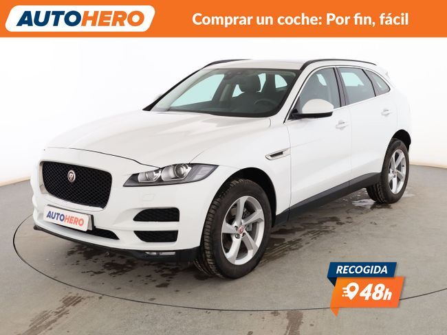 Foto del JAGUAR F-Pace 2.0i4D Prestige Aut. AWD 180