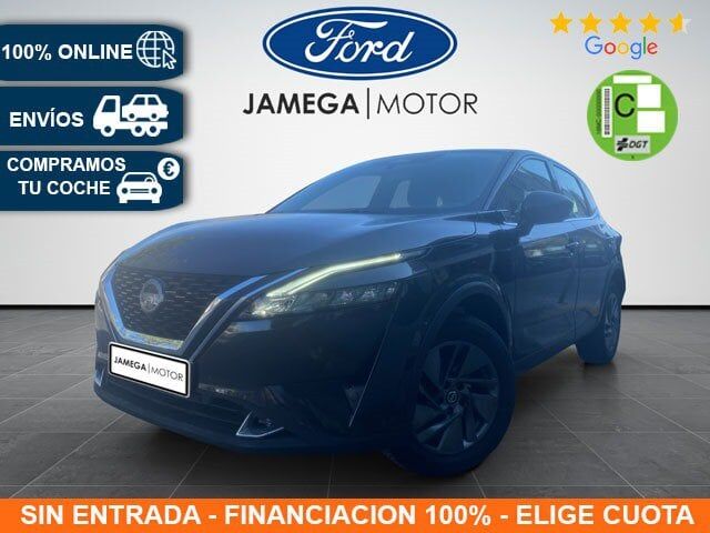NISSAN Qashqai (1.3 DIG-T 140cv mHEV 4x2 Acenta) en Toledo