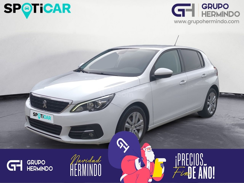 Foto del PEUGEOT 308 1.5BlueHDi S&S Style 130