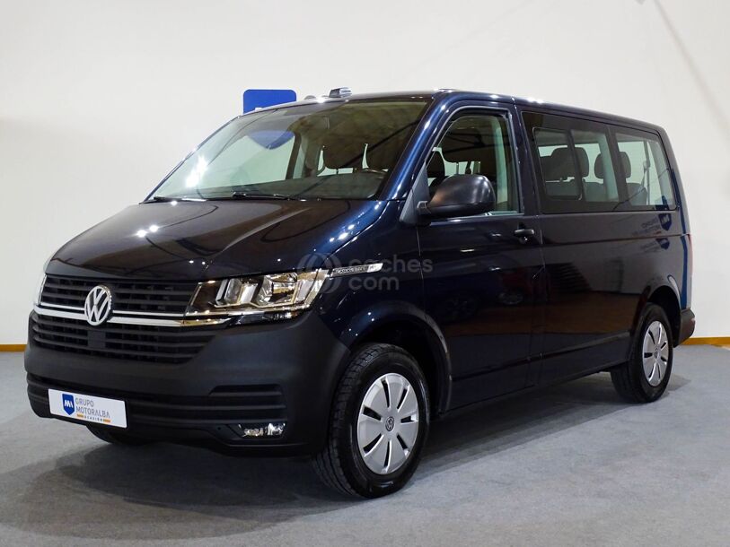 Foto del VOLKSWAGEN Caravelle 2.0TDI BMT Origin Batalla Corta 81kW