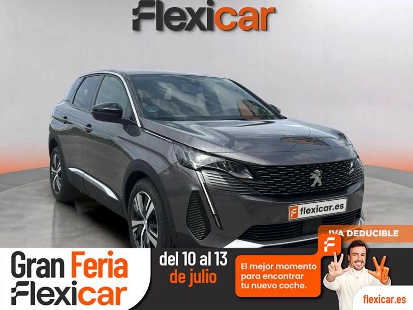 Foto del PEUGEOT 3008 SUV 1.5BlueHDi Allure Pack S&S EAT8 130