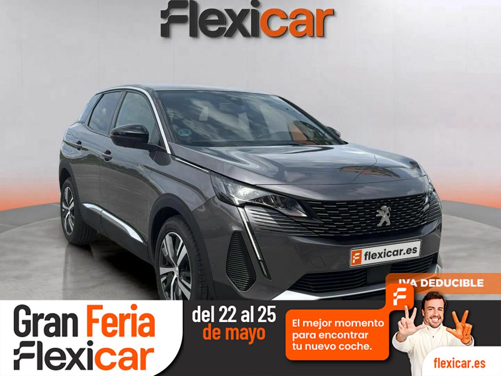 Imagen de PEUGEOT 3008