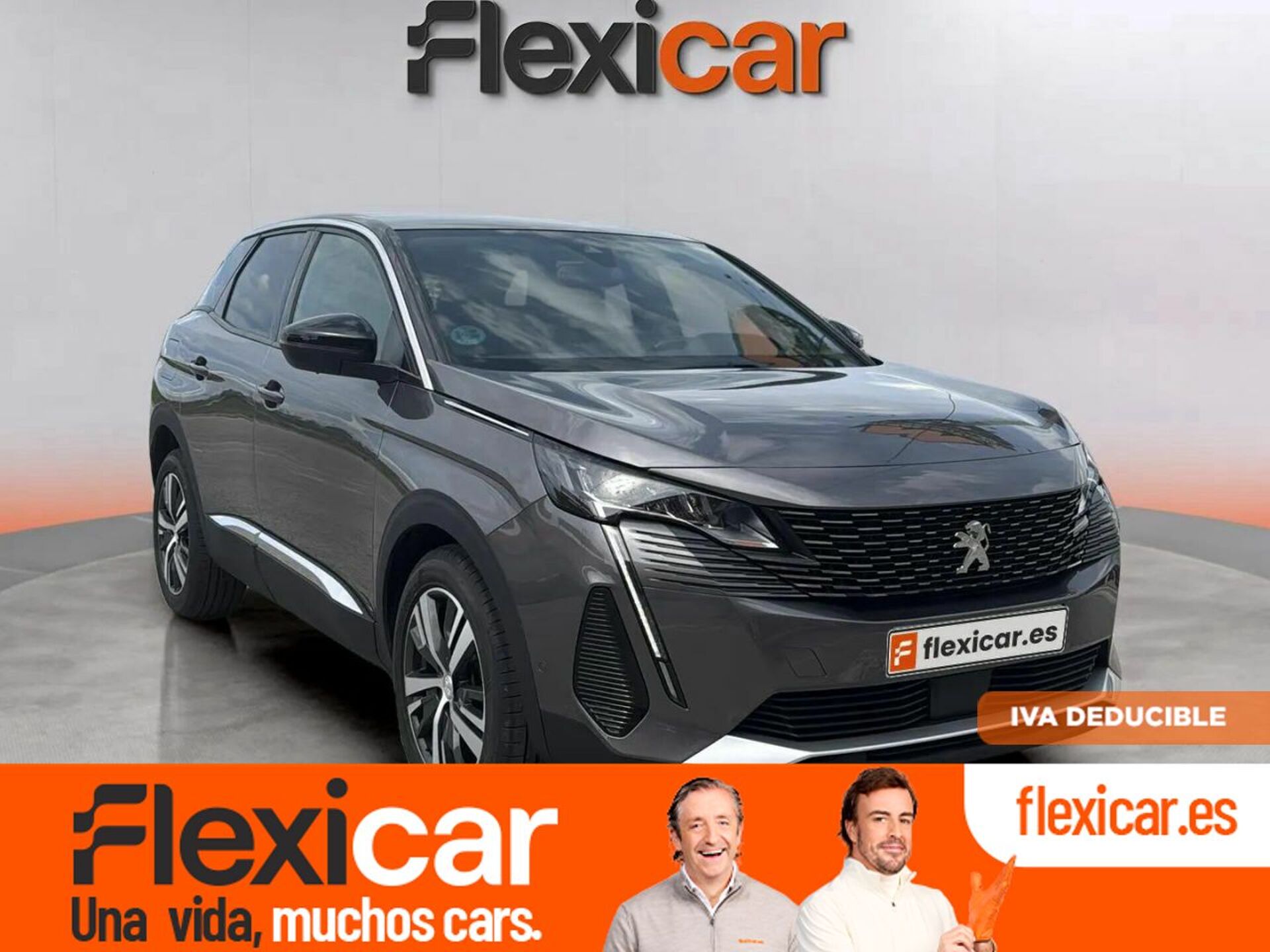 Imagen de PEUGEOT 3008