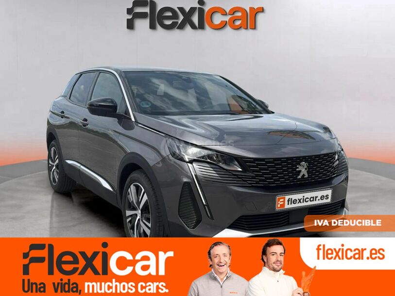 Foto del PEUGEOT 3008 1.5BlueHDi Allure Pack S&S EAT8 130