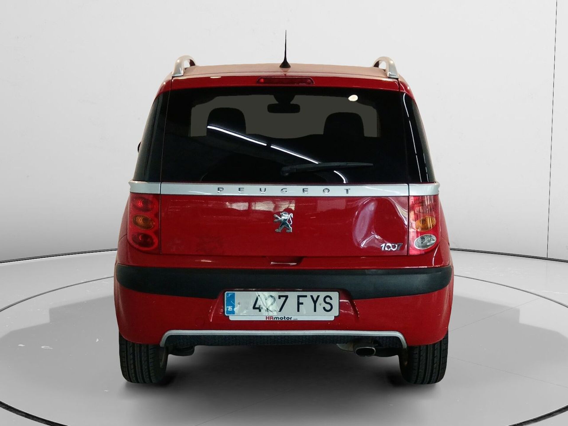 Imagen 3 de PEUGEOT 1007