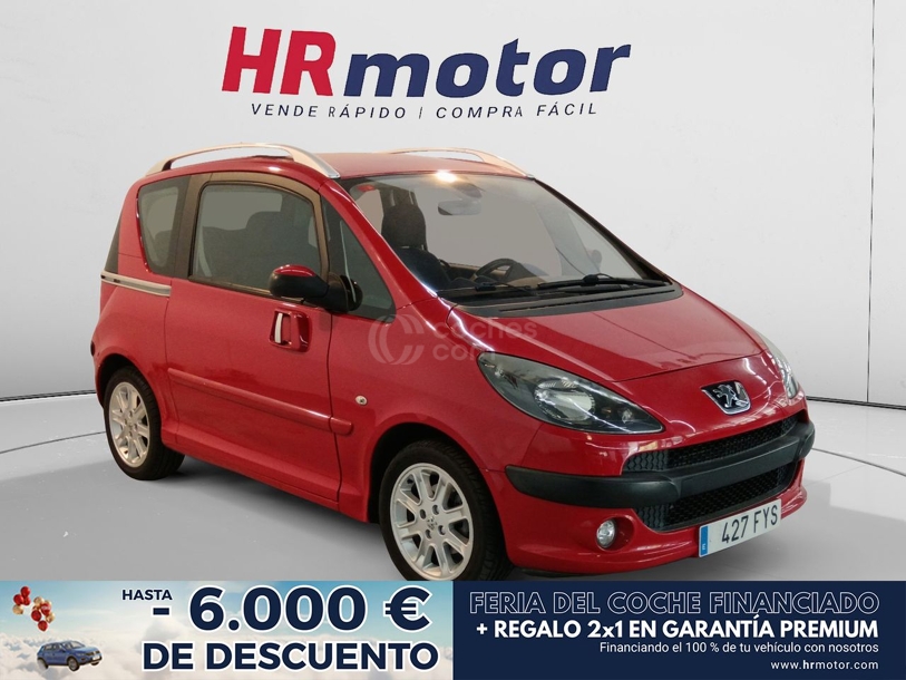 Foto del PEUGEOT 1007 1.4HDI Sporty