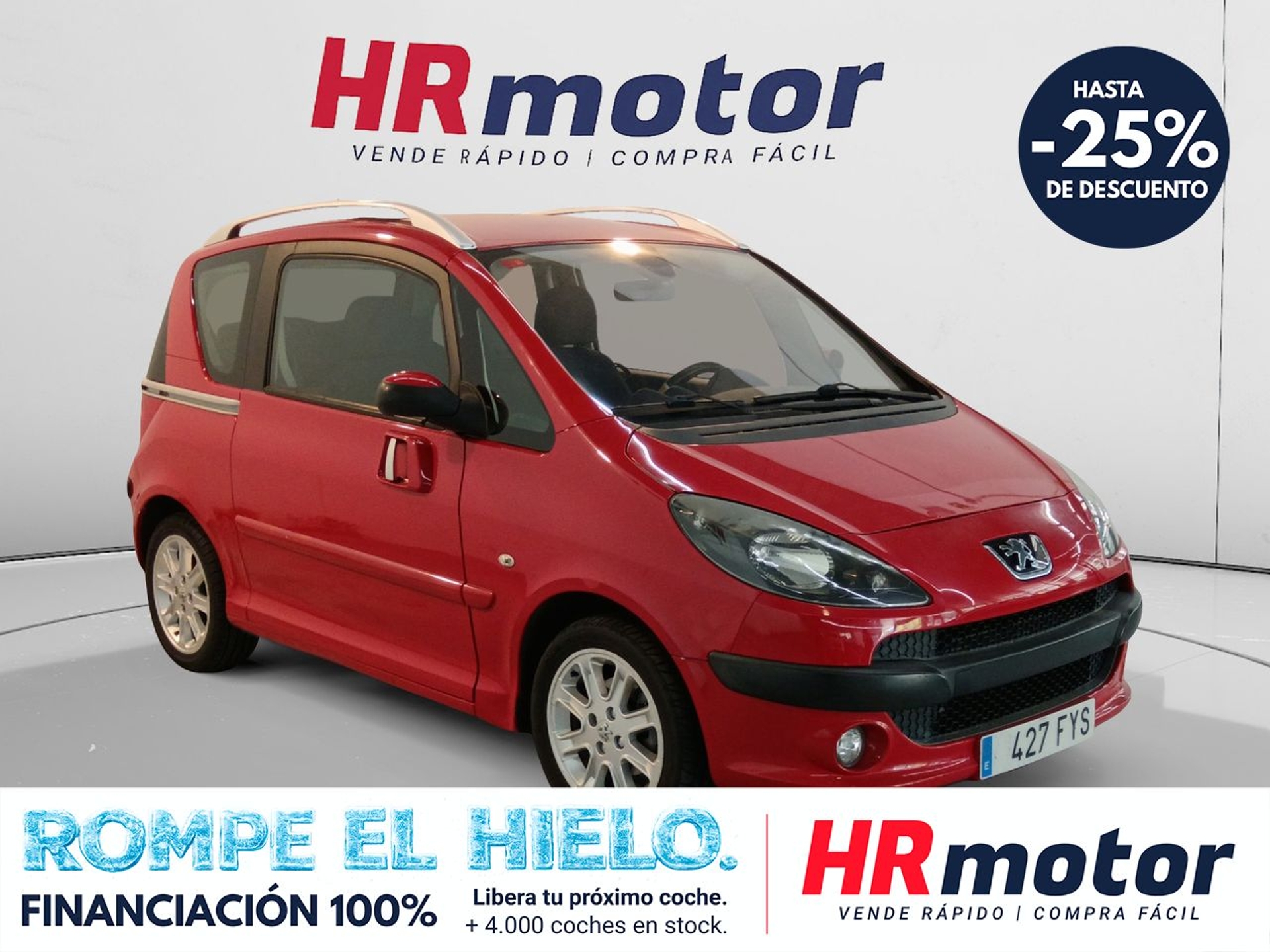 Imagen de PEUGEOT 1007