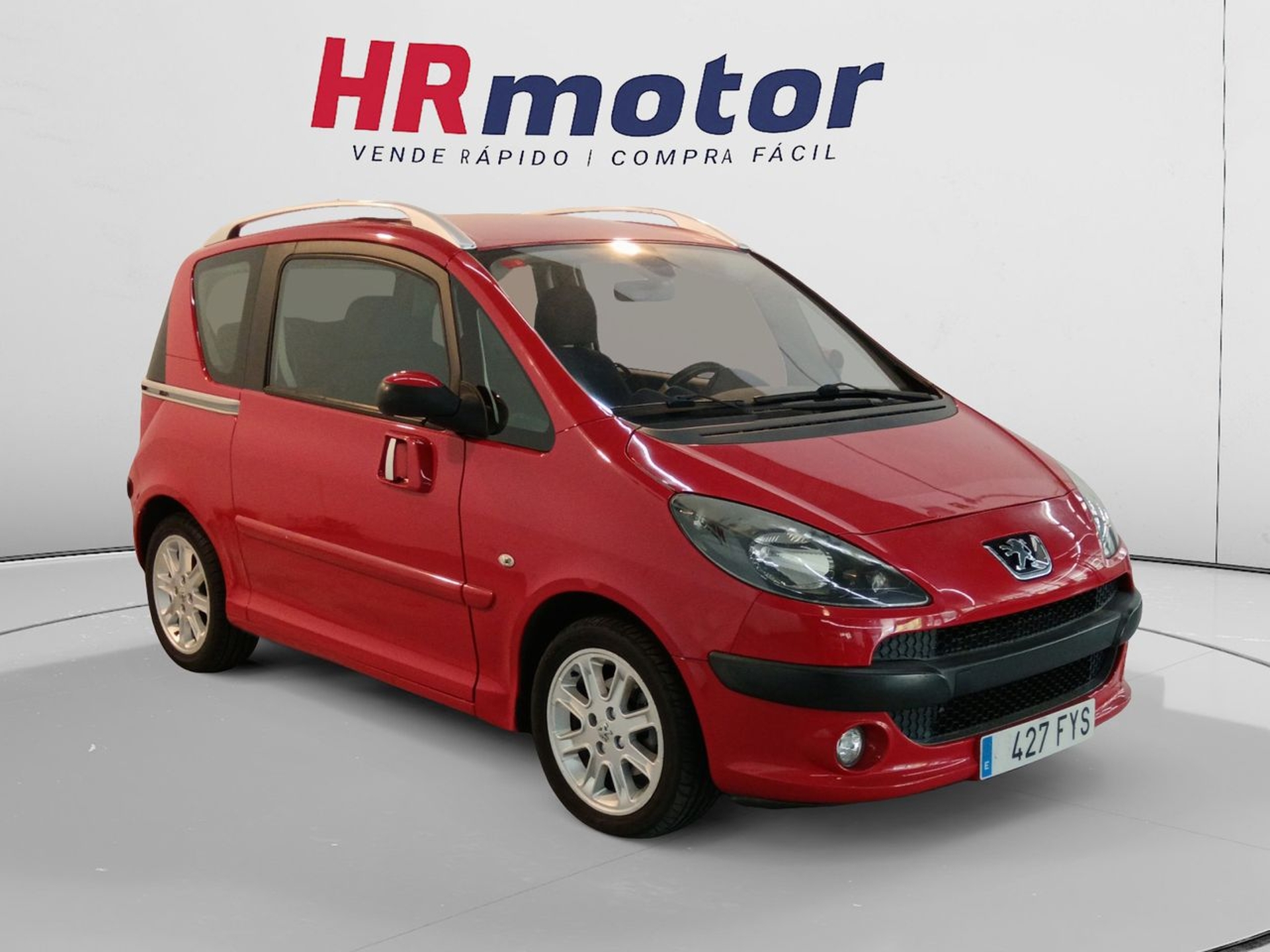 Imagen de PEUGEOT 1007